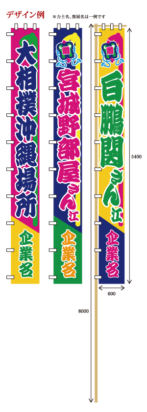 広告 ご協賛 大相撲沖縄場所冬巡業公式サイト 令和元年１２月１４日 １５日